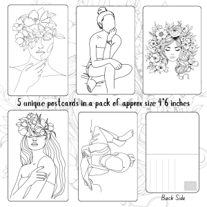 Signature Series Postcards - Self Love
