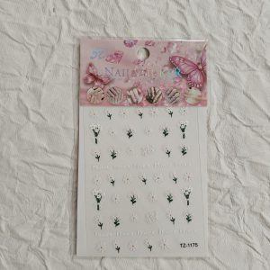 Nail Art Sticker - TZ1175