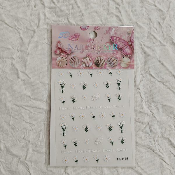 Nail Art Sticker - TZ1175