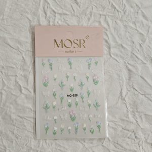 Nail Art Sticker - MO528