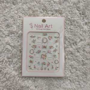 Nail Art Sticker - 5DQ01