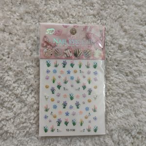Nail Art Sticker - TZ1130