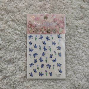 Nail Art Sticker - TZ1116
