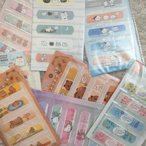 Cartoon Bandage