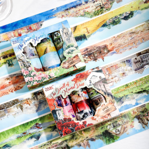 Floating Landscape Series PET Tape