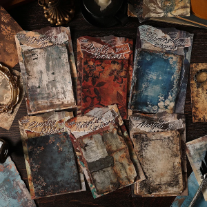 Antique Vintage Material Paper