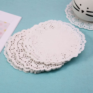 Paper Doilies - Circle