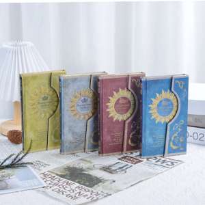 Pharaoh Notes Theme Diary
