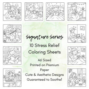 Stress Busters : Girl Space 1