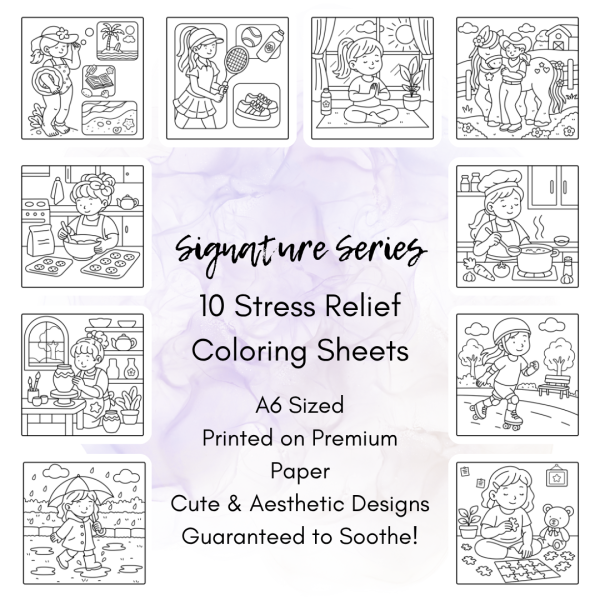 Stress Busters : Girl Space 2