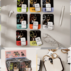 Cat Themed Cute Mini Journaling Notebook