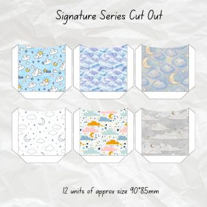 Signature Cutout – Dreamy Cloud