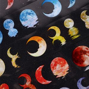 Moonlight Celestial PET Tape