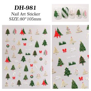 Nail Art Sticker – DH981