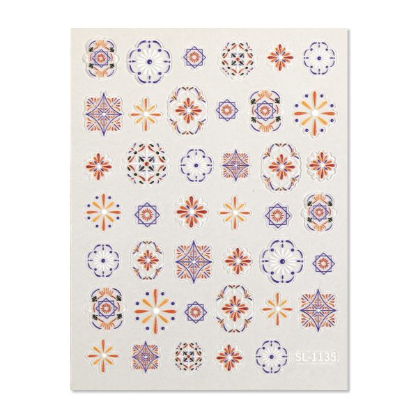 Nail Art Sticker – SL1135