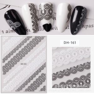 Nail Art Sticker – DH161
