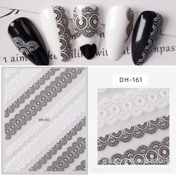 Nail Art Sticker – DH161