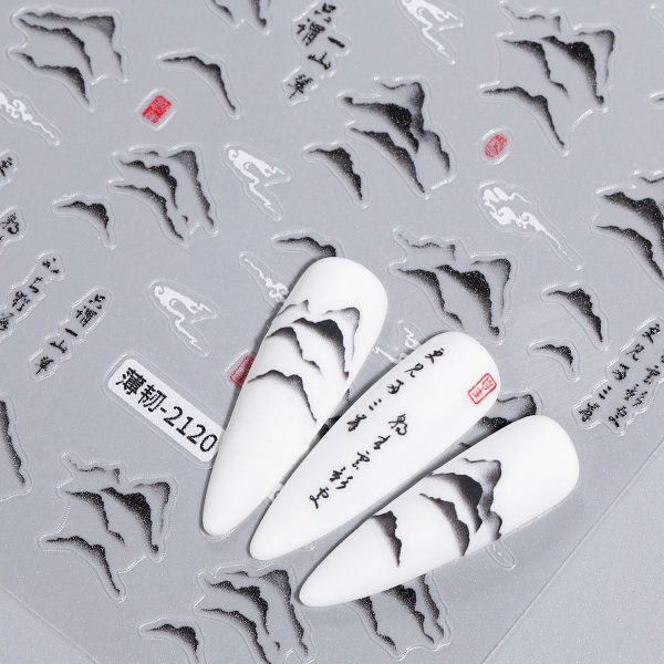 Nail Art Sticker – 2120