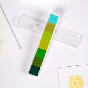 Rainbow Gradient Ink Pad Set