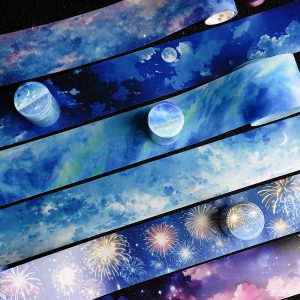 Starry Night Radiance PET Tape