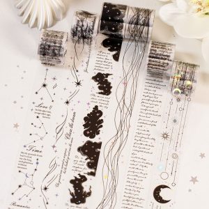 Starry Sky Poet PET Foil Tape