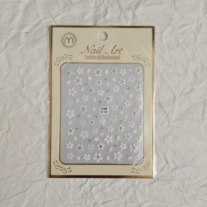 Nail Art Sticker - FD048
