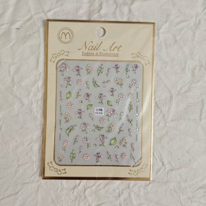 Nail Art Sticker - FD034