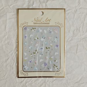 Nail Art Sticker - FD050