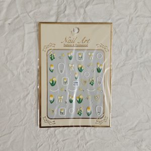 Nail Art Sticker - FD039