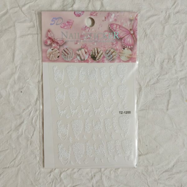 Nail Art Sticker - TZ1200