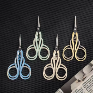 European Vintage Embroidery Scissors