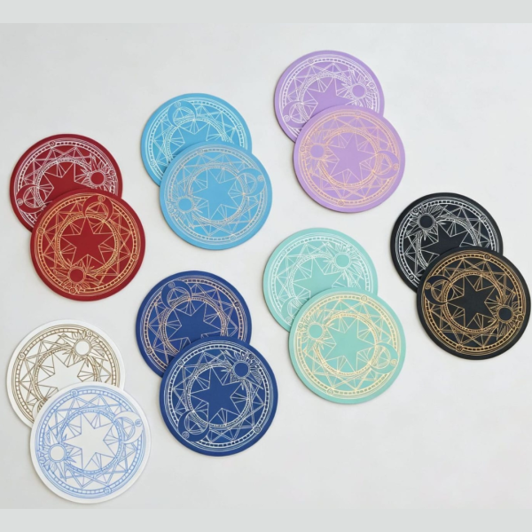 Magic Circle Cutting Mat