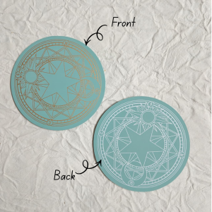 Magic Circle Cutting Mat