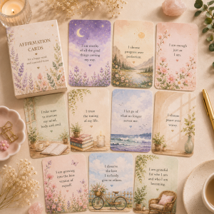 Affirmation Cards