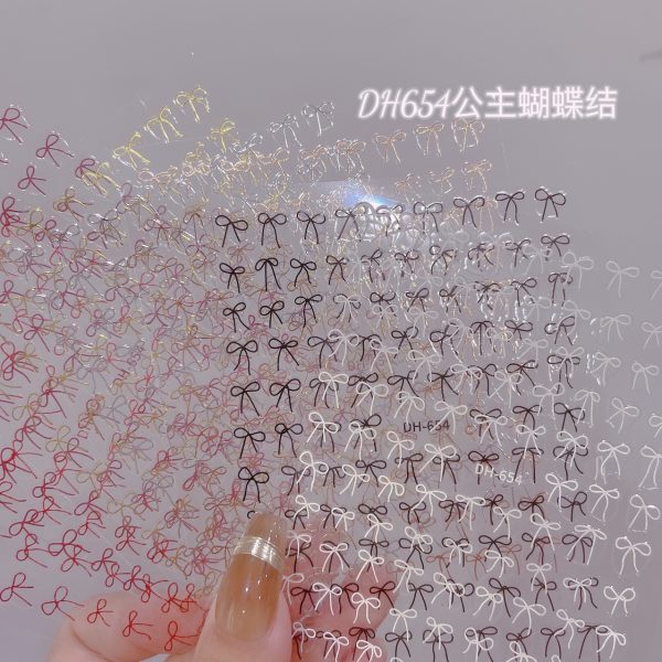 Nail Art Sticker – DH-654