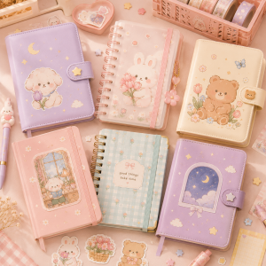 Diaries & Notebooks