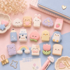 Erasers
