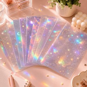 Holographic Sheets