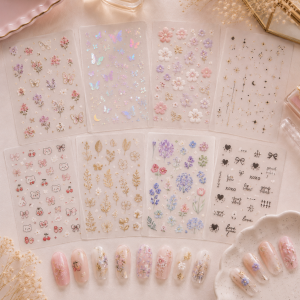 Nail Art Stickers