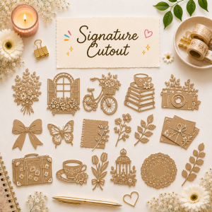 Signature Cut Outs