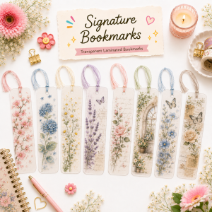 Signature Bookmarks