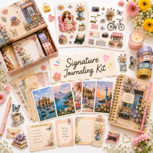 Signature Journal Kit