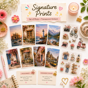 Signature Prints