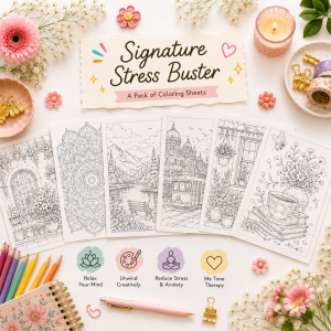 Signature Series Stress Busters