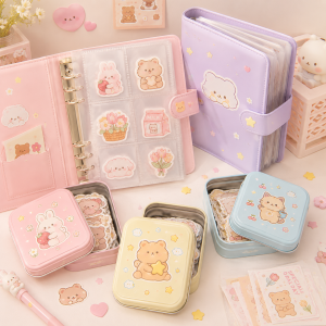 Sticker Storage