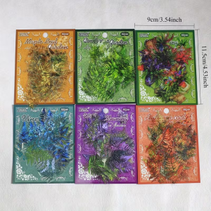 Leaf Vine Garden Series Sticker
