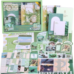 Mist Island Poems Journal Kit