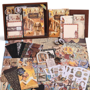 Egyptian Theme Journal Kit