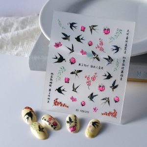 Nail Art Sticker – FEB-370