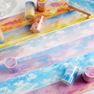 Celestial Clouds PET Tape